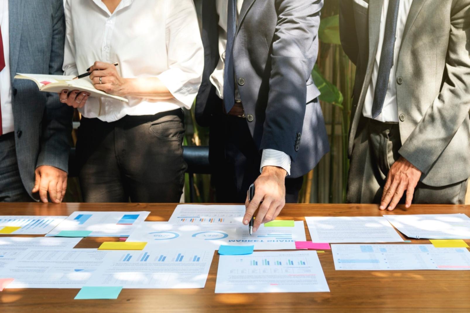 Advanced financial analysis techniques and market research methodologies